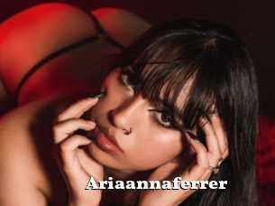 Ariaannaferrer