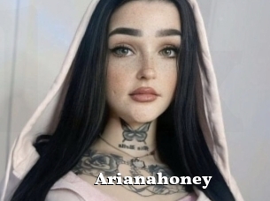 Arianahoney