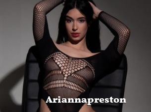 Ariannapreston