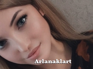 Arlanaklart