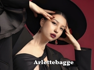 Arlettebagge