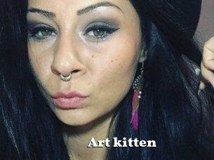 Art_kitten