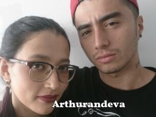 Arthurandeva