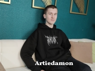 Artiedamon