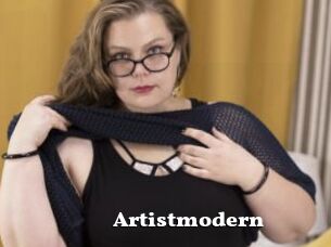 Artistmodern