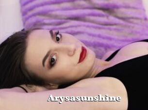 Arysasunshine