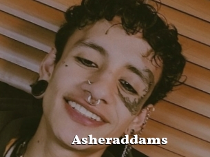 Asheraddams