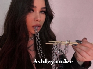Ashleyander