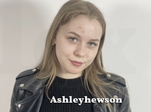 Ashleyhewson