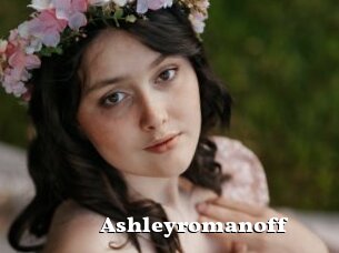 Ashleyromanoff