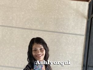 Ashlyorqui