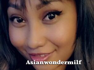 Asianwondermilf