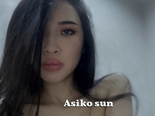 Asiko_sun