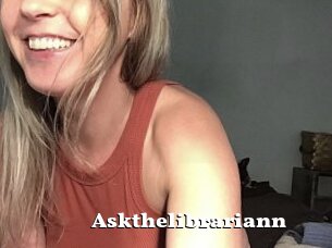 Askthelibrariann