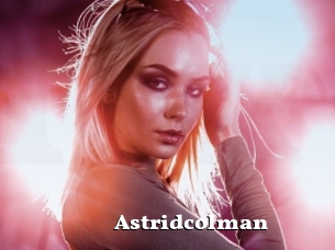 Astridcolman