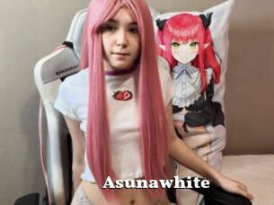 Asunawhite