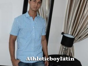 Athleticboylatin