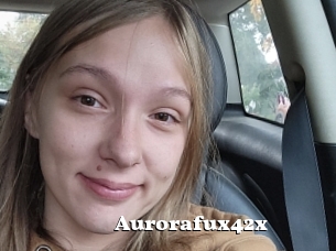 Aurorafux42x