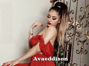 Avaeddison