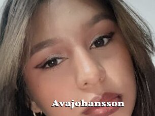 Avajohansson