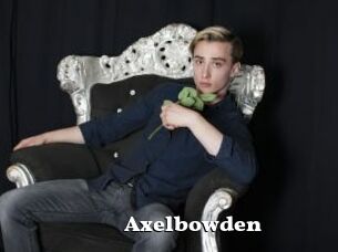 Axelbowden