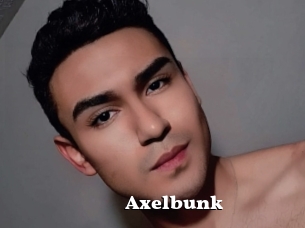 Axelbunk