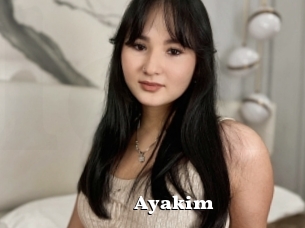 Ayakim