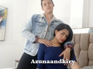 Azunaandkiry