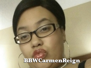 BBWCarmenReign