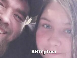 BBWplus1