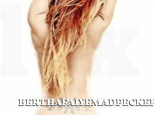 BERTHAFAIYE_MADPECKER