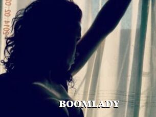 BOOMLADY