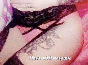 Baambinaaxx