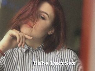 Babe_LucySex