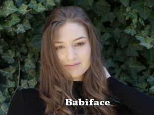 Babiface