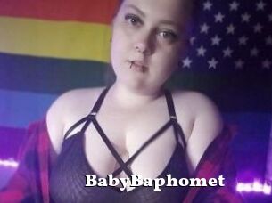 BabyBaphomet
