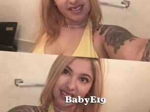 BabyE19
