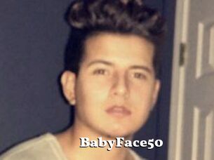 BabyFace50