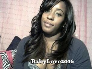 BabyLove2016