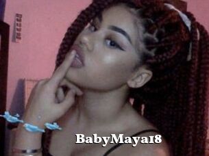 BabyMaya18