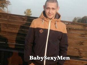 BabySexyMen