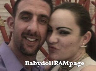 BabydollRAMpage