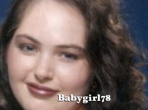 Babygirl78