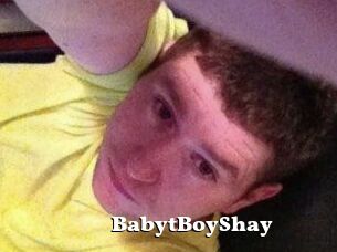 BabytBoyShay