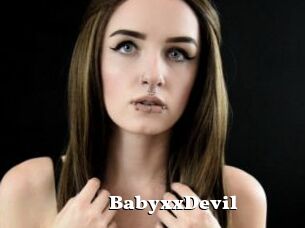 BabyxxDevil