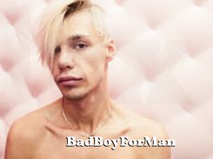 BadBoyForMan