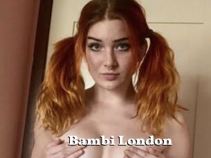Bambi_London
