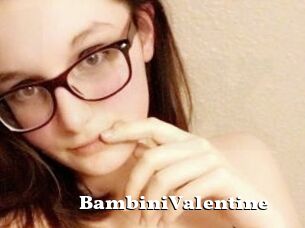 BambiniValentine