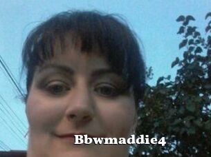 Bbwmaddie4