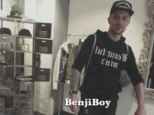 BenjiBoy